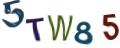 CAPTCHA ی تصویری