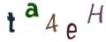 CAPTCHA ی تصویری