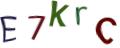 CAPTCHA ی تصویری
