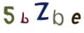 CAPTCHA ی تصویری