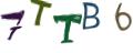 CAPTCHA ی تصویری