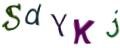 CAPTCHA ی تصویری