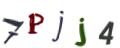 CAPTCHA ی تصویری