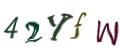 CAPTCHA ی تصویری