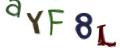 CAPTCHA ی تصویری