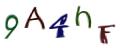 CAPTCHA ی تصویری