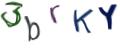 CAPTCHA ی تصویری