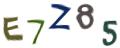 CAPTCHA ی تصویری