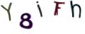 CAPTCHA ی تصویری