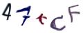 CAPTCHA ی تصویری