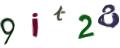 CAPTCHA ی تصویری
