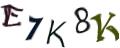 CAPTCHA ی تصویری