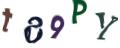 CAPTCHA ی تصویری