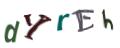 CAPTCHA ی تصویری