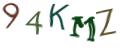 CAPTCHA ی تصویری