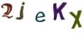 CAPTCHA ی تصویری