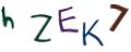 CAPTCHA ی تصویری