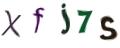 CAPTCHA ی تصویری