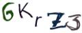 CAPTCHA ی تصویری