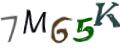 CAPTCHA ی تصویری