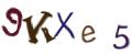 CAPTCHA ی تصویری
