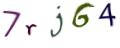 CAPTCHA ی تصویری