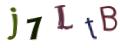 CAPTCHA ی تصویری