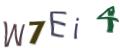 CAPTCHA ی تصویری