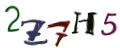 CAPTCHA ی تصویری