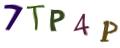 CAPTCHA ی تصویری