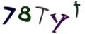 CAPTCHA ی تصویری