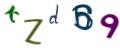 CAPTCHA ی تصویری