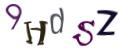 CAPTCHA ی تصویری