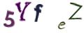 CAPTCHA ی تصویری
