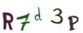 CAPTCHA ی تصویری