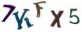 CAPTCHA ی تصویری