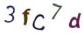 CAPTCHA ی تصویری