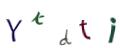 CAPTCHA ی تصویری