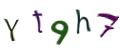 CAPTCHA ی تصویری