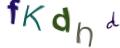 CAPTCHA ی تصویری