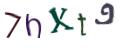 CAPTCHA ی تصویری