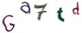 CAPTCHA ی تصویری