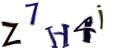 CAPTCHA ی تصویری