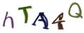 CAPTCHA ی تصویری