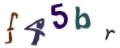 CAPTCHA ی تصویری
