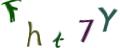 CAPTCHA ی تصویری