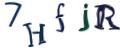 CAPTCHA ی تصویری