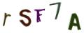 CAPTCHA ی تصویری