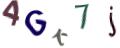 CAPTCHA ی تصویری