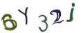 CAPTCHA ی تصویری